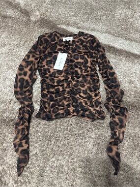 Seroya EIRLYS MESH TOP